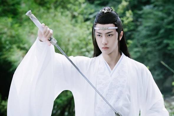 「陳情令 Blu-ray BOX1」
