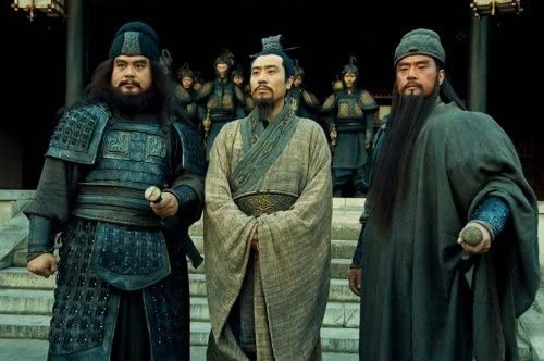 「三国志 Three Kingdoms 前篇 DVD-BOX」