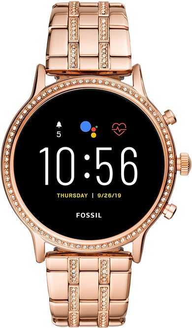 フォッシル(FOSSIL)「タッチスクリーンスマートウォッチ ジェネレーション5(FTW603)」