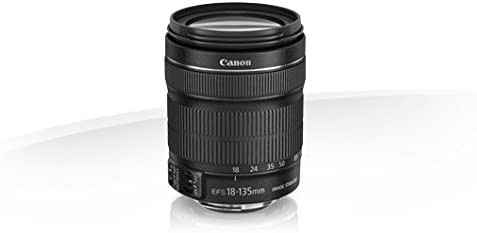 キヤノン「標準ズームレンズ EF-S18-135mm F3.5-5.6 IS STM APS-C対応」