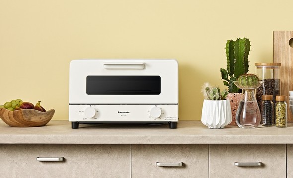 パナソニック「オーブントースター(NT-T501-W)」
