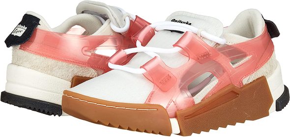 オニツカタイガー4月