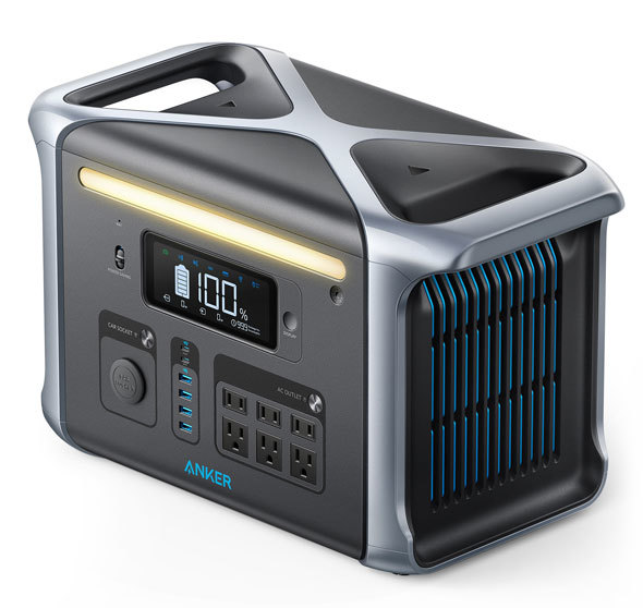 Anker（アンカー）　757 Portable Power Station
