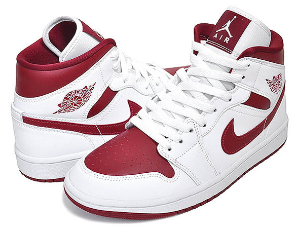 ナイキ「エアジョーダン 1 MID」