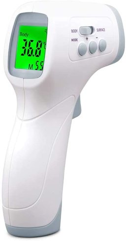 「ピッと測る体温計 DT-103」