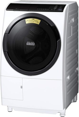 「ドラム式洗濯乾燥機 ビッグドラム」