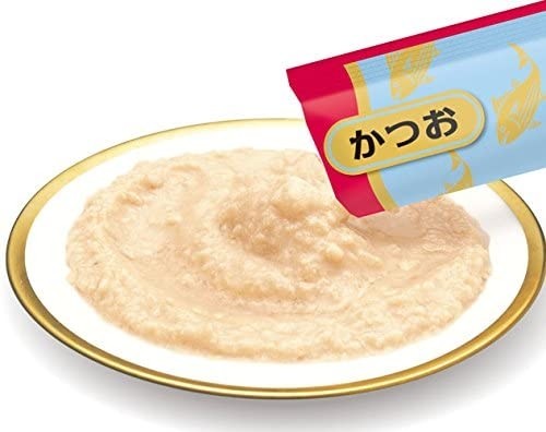 いなばペットフード「CIAOちゅ〜る シーフードバラエティ」