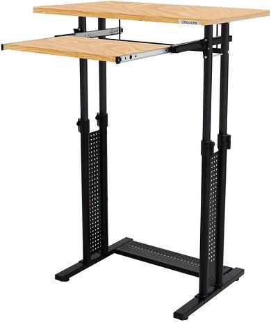 バウヒュッテ(Bauhutte)「スタンディングデスク 昇降式(BHD-700-WD)」