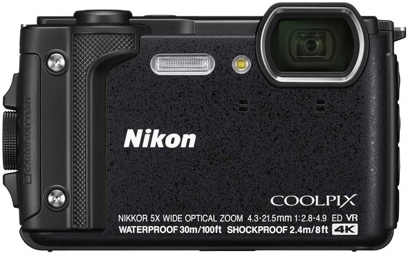 ニコン「COOLPIX W300」