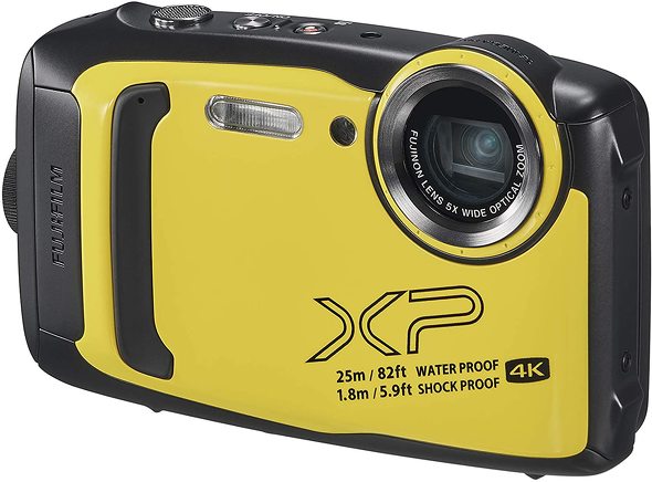 富士フイルム「FinePix XP140」