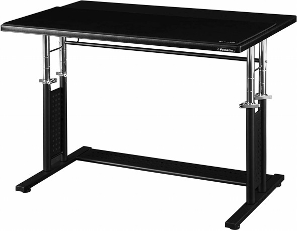 「ゲーミングデスク HD BHD-1000HDM-BK」