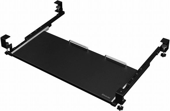 「後付け大型キーボードスライダー BHP-K70-BK」