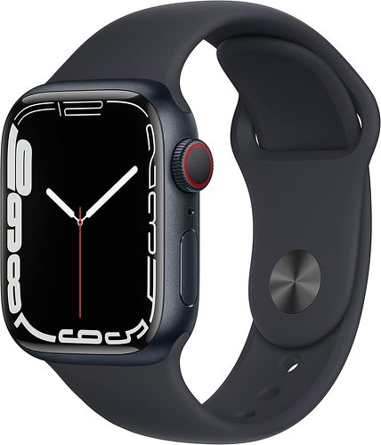 Apple「Apple Watch Series 7(GPS + Cellularモデル)」