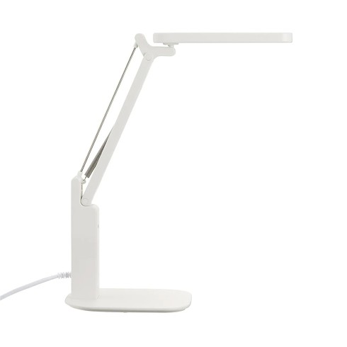 無印良品「電源がつかえるデスクライト ベース付」