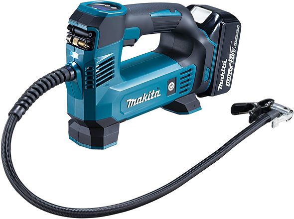「充電式空気入れ18V MP180DRG」