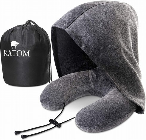 RATOM「ネックピロー 低反発」