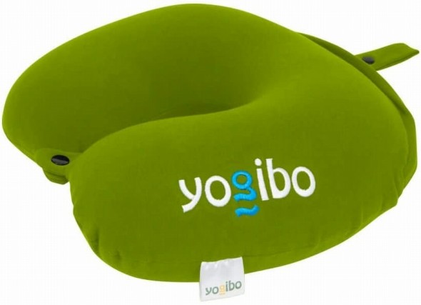 Yogibo「Neck Pillow Logo」