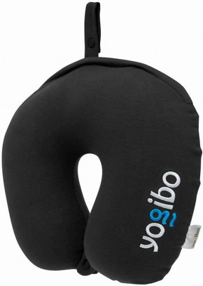 Yogibo「Neck Pillow Logo」
