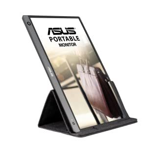エイスース「ZenScreen MB16AH-J」