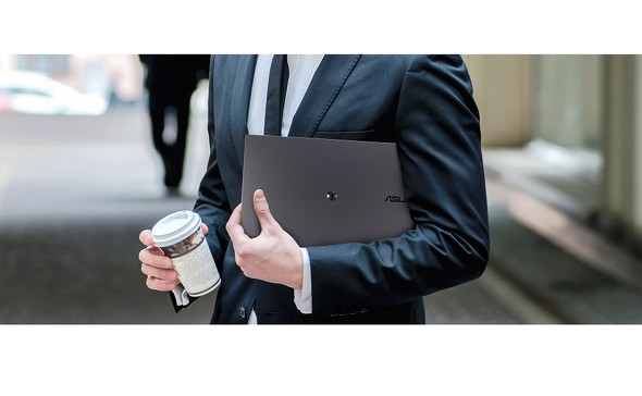 エイスース「ZenScreen MB16AH-J」