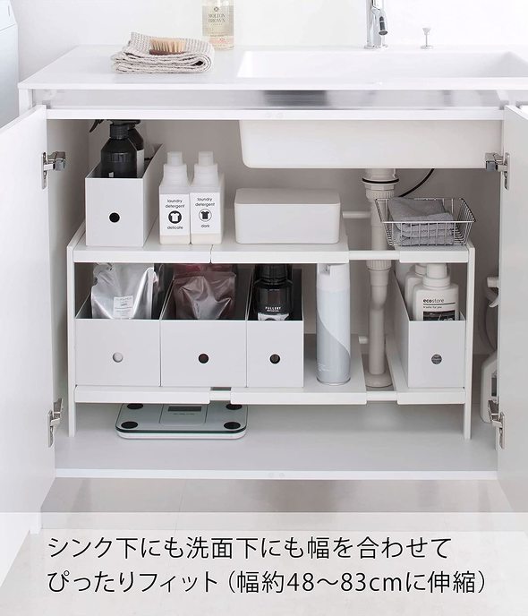 洗面所収納