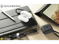 「PATCHWORKS」からスマートなiPadケースやAirPodsケースが登場！　ビジネスシーンにもなじむシンプルなデザイン　先行予約受付中
