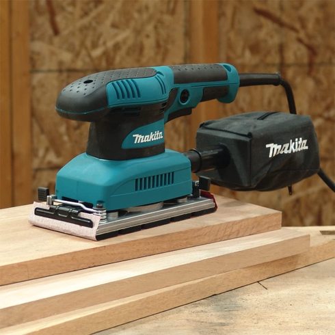 DIY用電動工具いろいろ:電動サンダーは4つのタイプから選ぶ