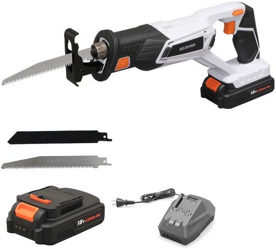「充電式レシプロソー 18V JRS20」