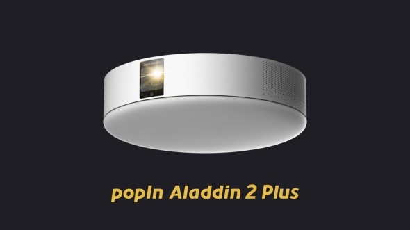 「popIn Aladdin 2 Plus」