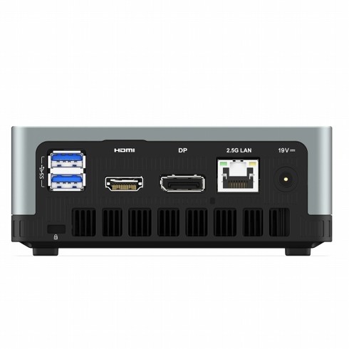 「MINISFORUM UM350 512GB」