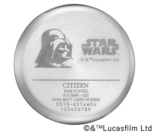 シチズン×スター・ウォーズ