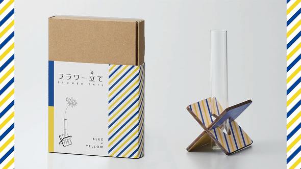クレイ「フラワー立て」のイメージ画像