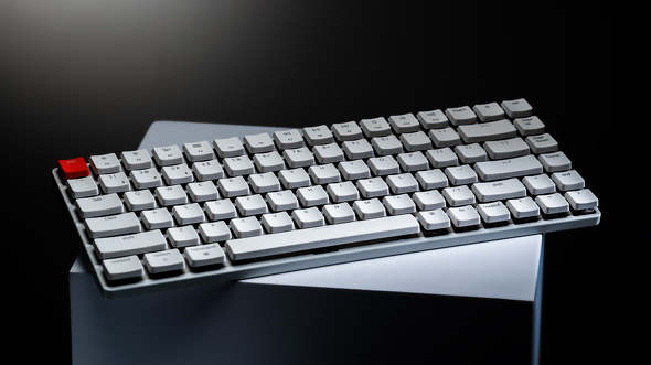 「Keychron(キークロン)K3 ノンバックライト・ワイヤレス・メカニカルキーボード」のイメージ画像
