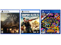 【PS5/PS4】新作ゲームソフト発売予定【2022年5月版】「SNIPER ELITE 5」「春ゆきてレトロチカ」が登場!