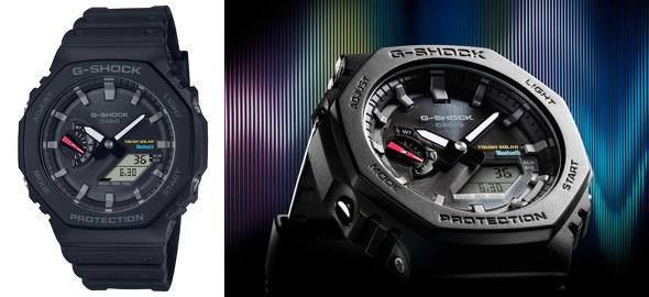 G-SHOCK「GA-B2100」