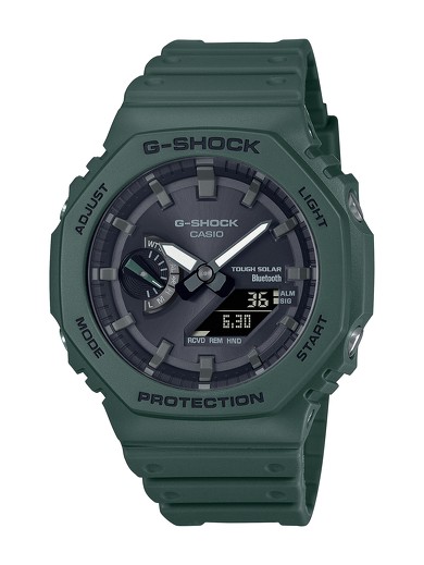 G-SHOCK「GA-B2100」