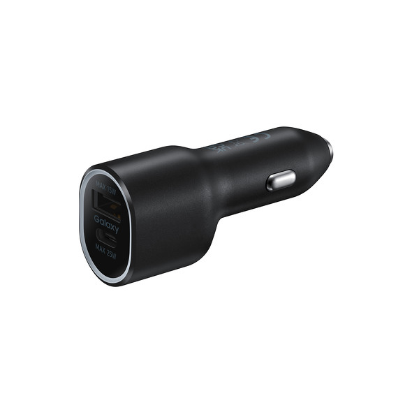 Galaxy「Car Charger Duo」