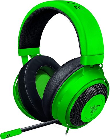 「Razer Kraken Green」