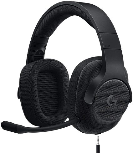 「G433 7.1サラウンド ゲーミングヘッドセット」