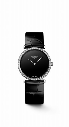「LA GRANDE CLASSIQUE DE LONGINES　クラシックブラック」