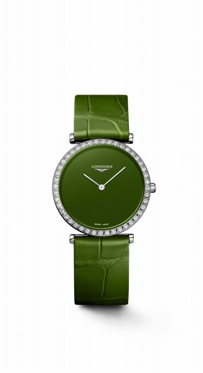 「LA GRANDE CLASSIQUE DE LONGINES　スプリンググリーン」