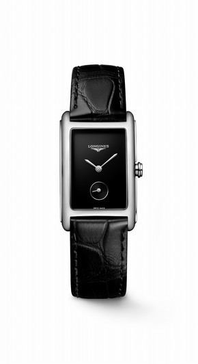 「LONGINES DOLCEVITA　クラシックブラック」