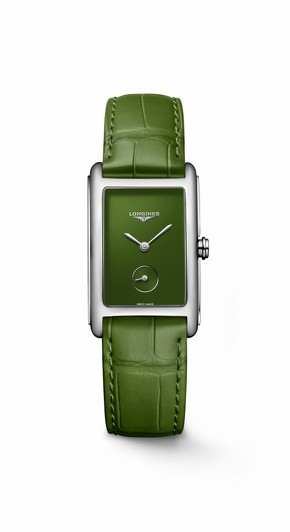「LONGINES DOLCEVITA　スプリンググリーン」