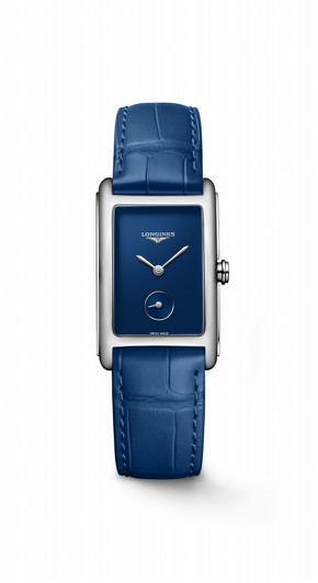 「LONGINES DOLCEVITA　コバルトブルー」