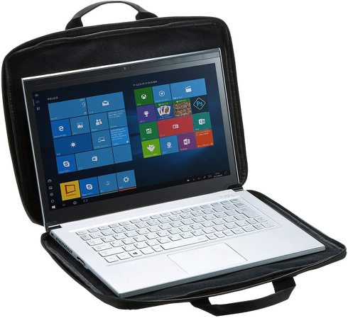 サンワサプライ「PCインナーケース（IN-GH13BK）」