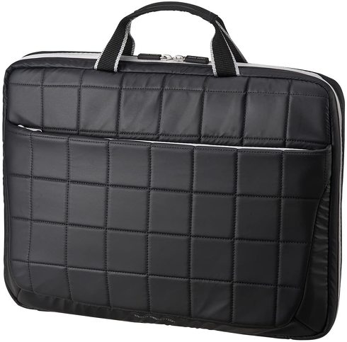 サンワサプライ「衝撃吸収PCケース（BAG-P20BK2）」