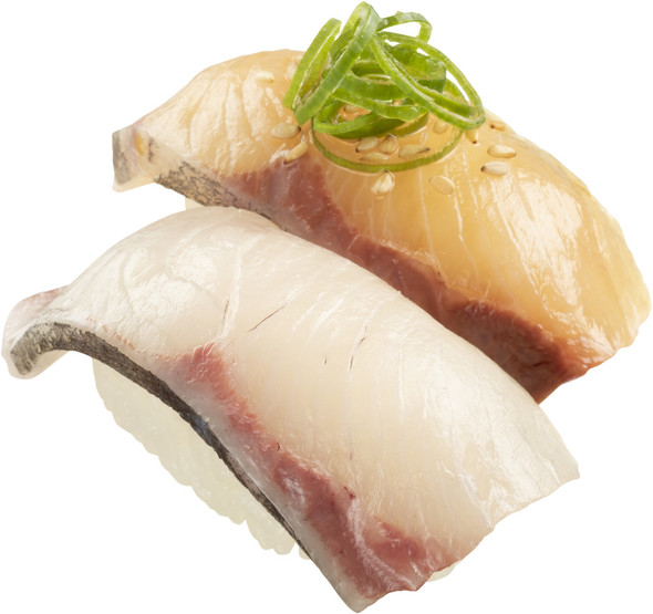 アカバナかんぱち食べ比べ（生・漬け）
