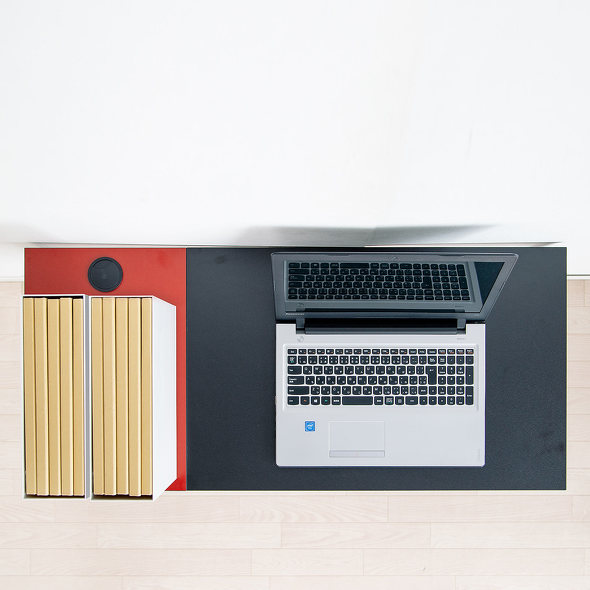 「100-DESKF041BK1」のイメージ画像