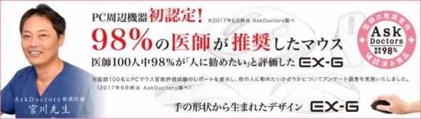 「AskDoctors」確認済み製品