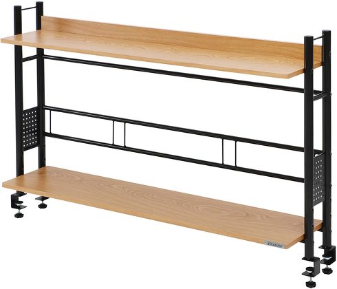 バウヒュッテ「デスクラック(BHS-1200H-WD)」